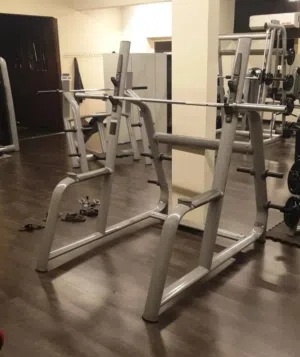 Squat rack