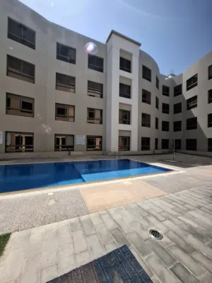 105 m2 2 Bedrooms Apartments for Rent in Muscat Al Mawaleh