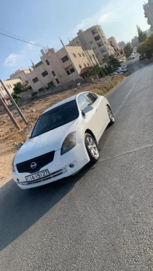 Used Nissan Altima in Amman