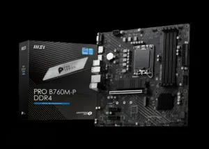 مذربورد MSI B760M-P جيل 12,13,14