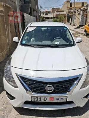 نيسان صني هندي