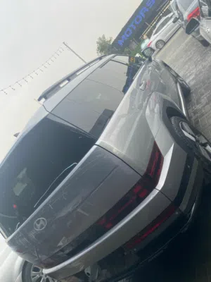 New Hyundai Santa Fe in Dubai
