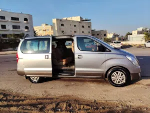 Used Hyundai H1 in Amman