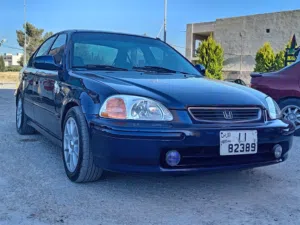 Used Honda Civic in Al Karak
