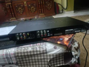 DVD player