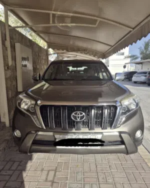توايوتا برادو 2014  مستعمل  للبيع