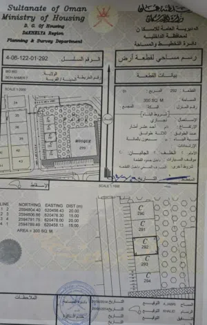 ارض تجارية السيح الاحمر 7