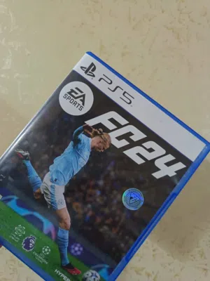 لعبة FC24 ل ps5