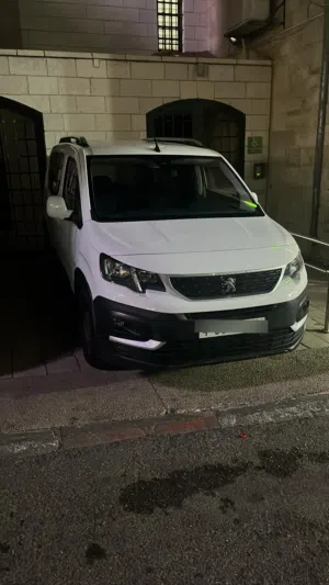 بيجو ريفتر 2021