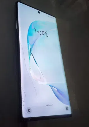Samsung Galaxy Note 10 Plus 5G 256 GB in Taiz
