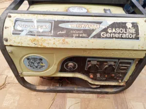 مولد 6700 KW