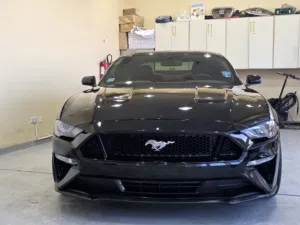Used Ford Mustang in Sharjah