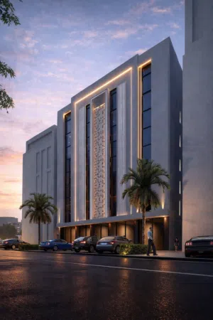 67 m2 2 Bedrooms Apartments for Sale in Muscat Al Khoud