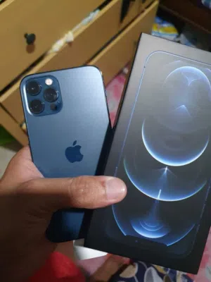 Apple iPhone 12 Pro Max 256 GB in Qena