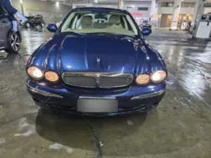 Used Jaguar X-Type in Amman