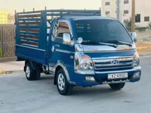 بكم هونداي بورتر 2014 للبيع