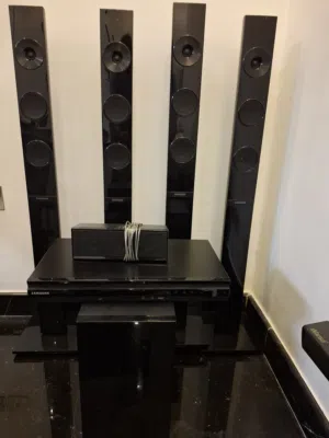Samsung home theater like new