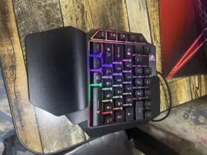Gaming keyboard Professional Gamers