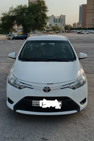 Used Toyota Yaris in Hawally