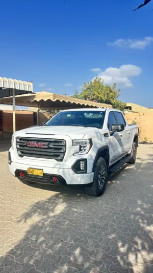 Used GMC Sierra in Al Batinah