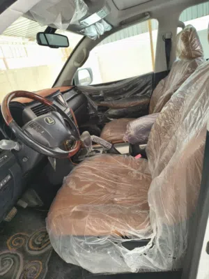 Used Lexus LX in Al Dhahirah