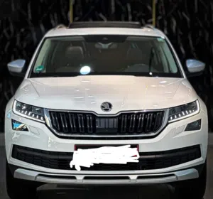 Used Skoda Kodiaq in Hebron