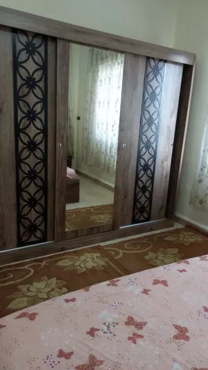 60 m2 1 Bedroom Apartments for Rent in Amman Marka Al Shamaliya