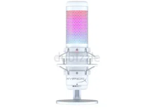 HyperX QuadCast S (White)