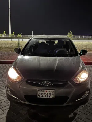 هونداي اكسنت 2013