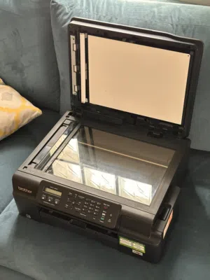 طابعتين للبيع / two printers for seal