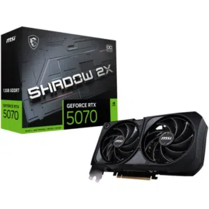 Msi Shadow 5070 12GB OC 2X