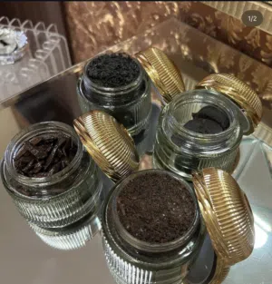 بخور حلائم (دقة بلوش)