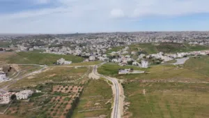 Residential Land for Sale in Amman Shafa Badran