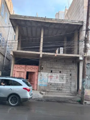 Building for Sale in Sana'a Hai Shmaila