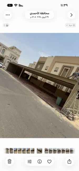 600 m2 More than 6 bedrooms Apartments for Rent in Al Ahmadi Wafra residential
