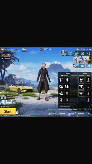 PUBG ACCOUNT URGENT SALE PRICE 25 BHD discount possible