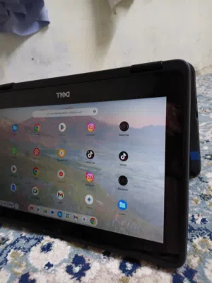 تاب + لابتوب