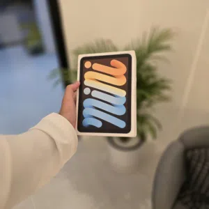 iPad mini 7 128GB Wi-Fi جديد