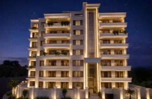 190 m2 3 Bedrooms Apartments for Sale in Amman Abdoun