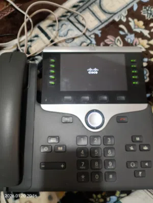 Cisco CP-8841 IP Phone for Sale – Office VoIP Phone (Good Condition)
