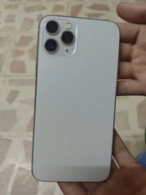 Apple iPhone 11 Pro 64 GB in Salt