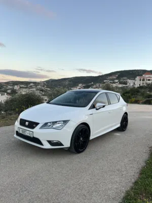 Used Seat Leon in Jenin