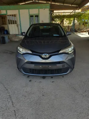 Used Toyota C-HR in Zarqa