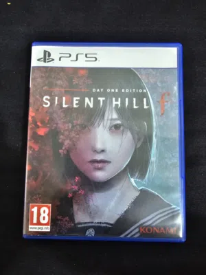Silent Hill f