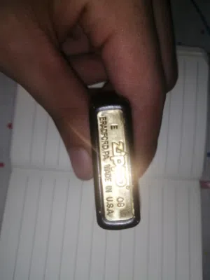 ولاعه زيبو 08