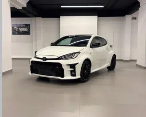 Toyota Yaris GR 2023