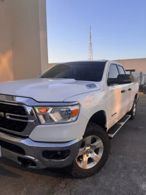 2024 RAM 1500 Big Horn 4x4 eTorque