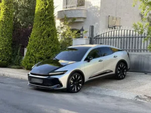 Used Toyota Crown in Amman