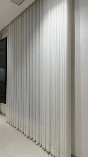 ستائر ويفي فندقي مع التركيب