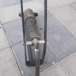 بمب قديم يدوي صناعه انجليزيه غني التعريف